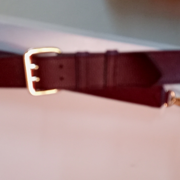 Aimee Ketenberg billy cross body burgundy - Picture 2 of 6